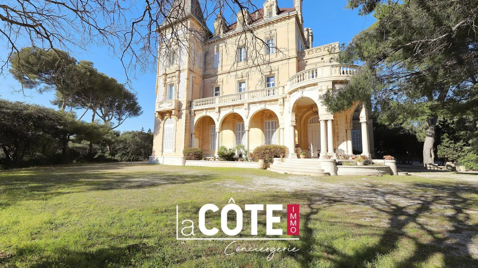 Chateau Charles Roux Sausset-les-Pins