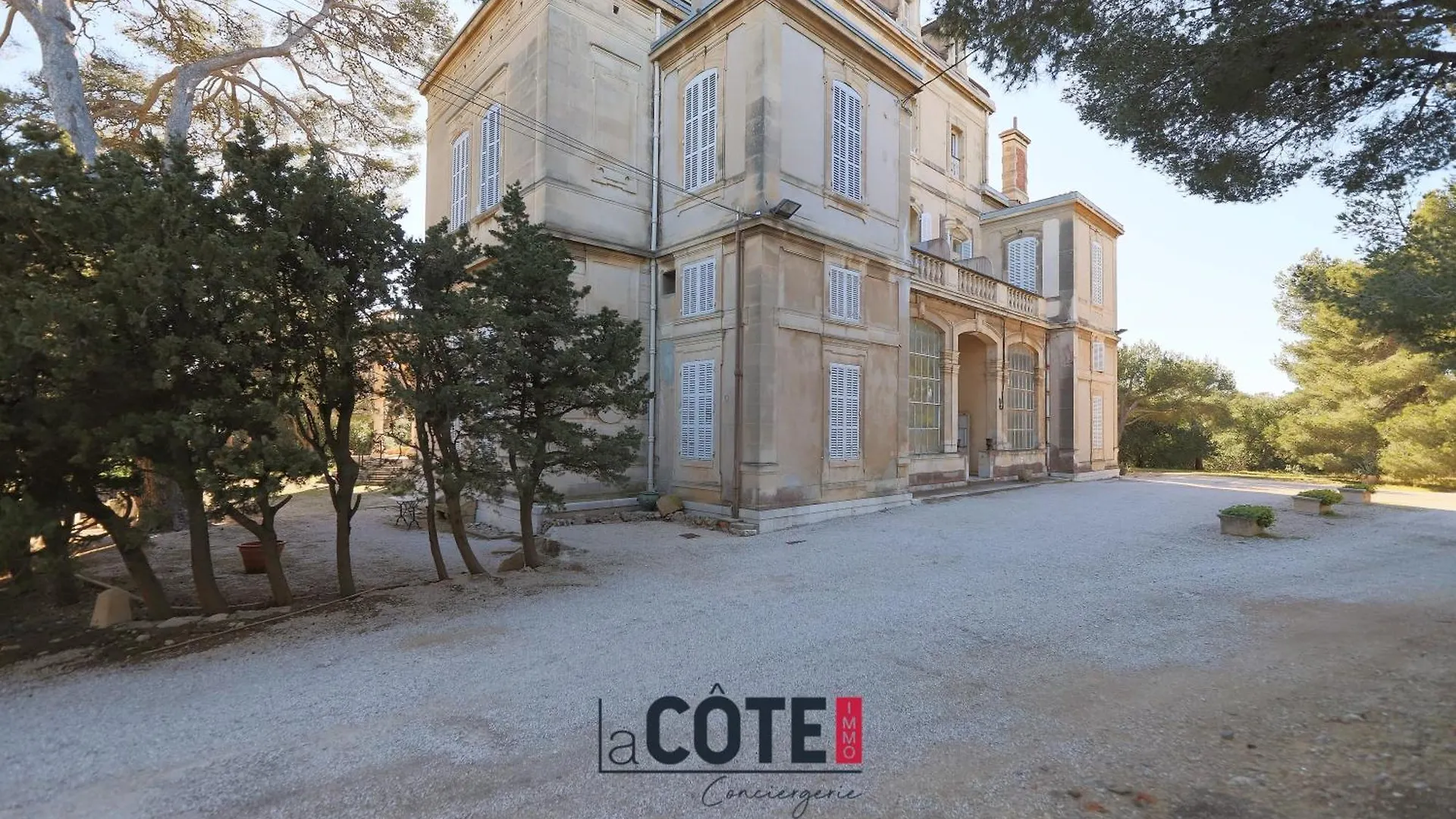 Chateau Charles Roux Sausset-les-Pins Apartment