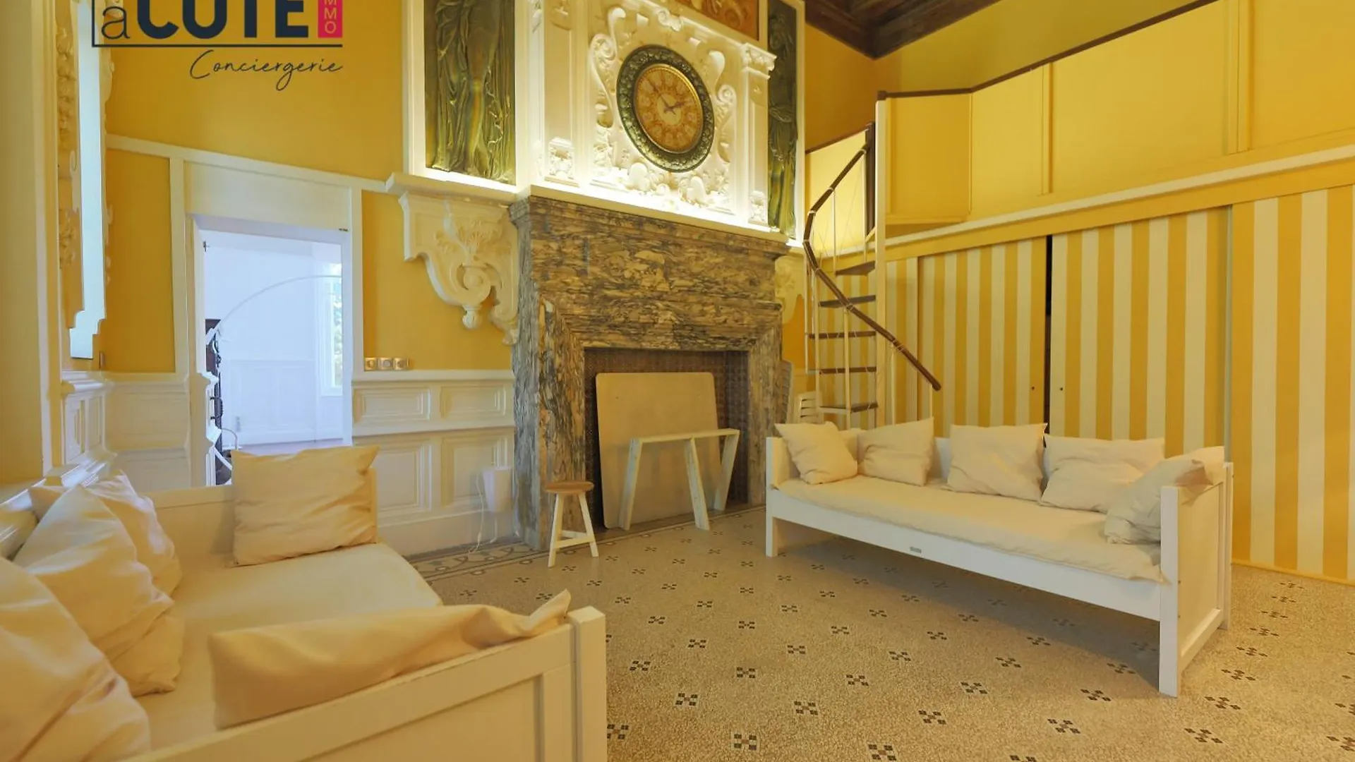 Apartment Chateau Charles Roux Sausset-les-Pins