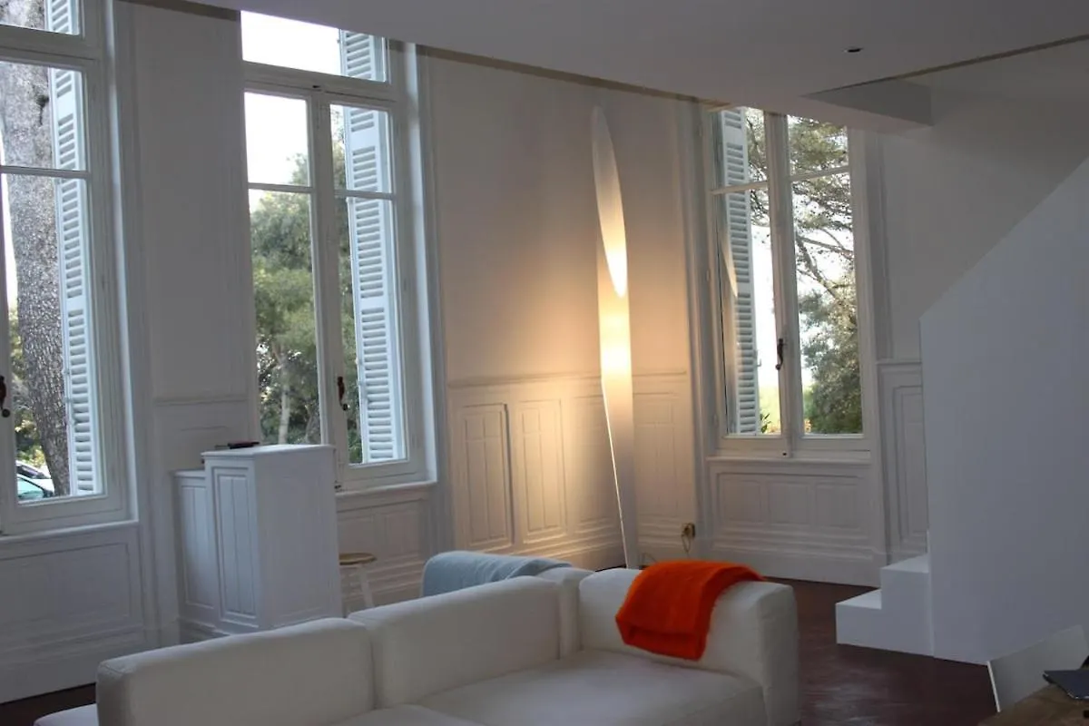 Chateau Charles Roux Sausset-les-Pins France